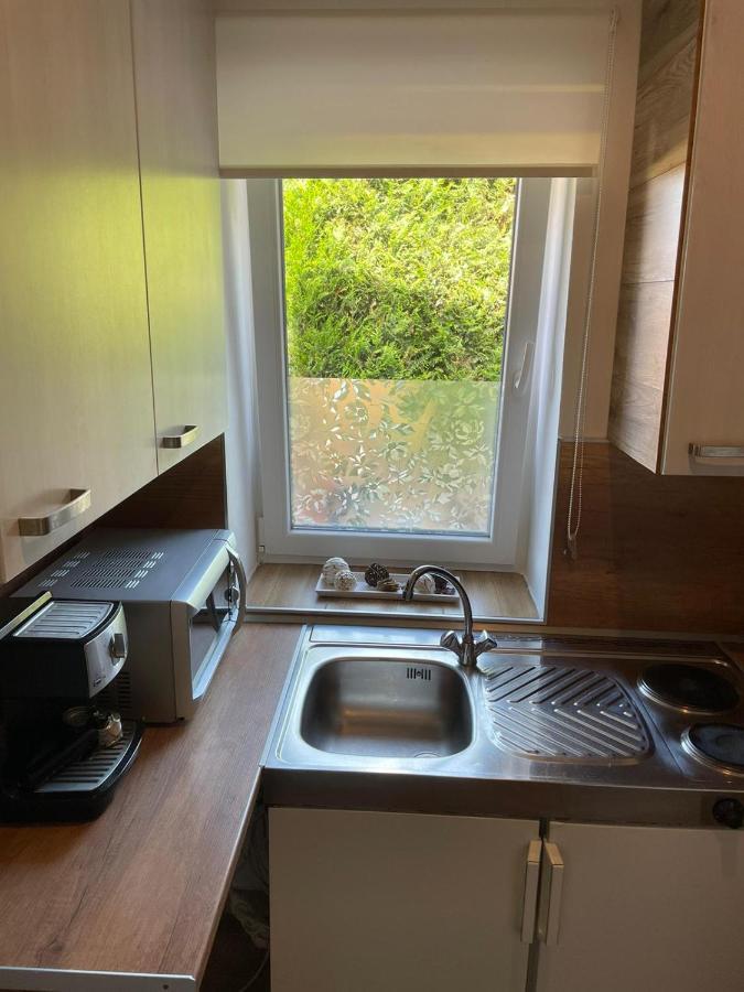 Apartmany Na Vrsku Pilsen Exterior foto