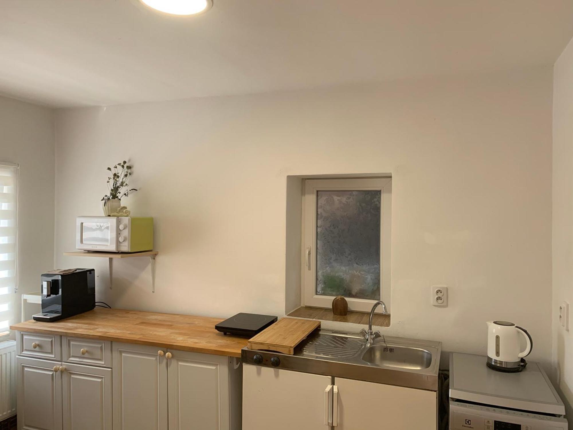 Apartmany Na Vrsku Pilsen Exterior foto