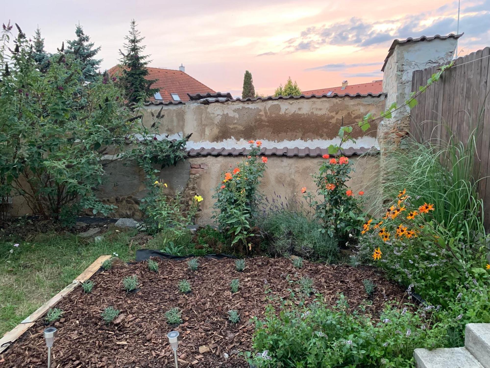 Apartmany Na Vrsku Pilsen Exterior foto
