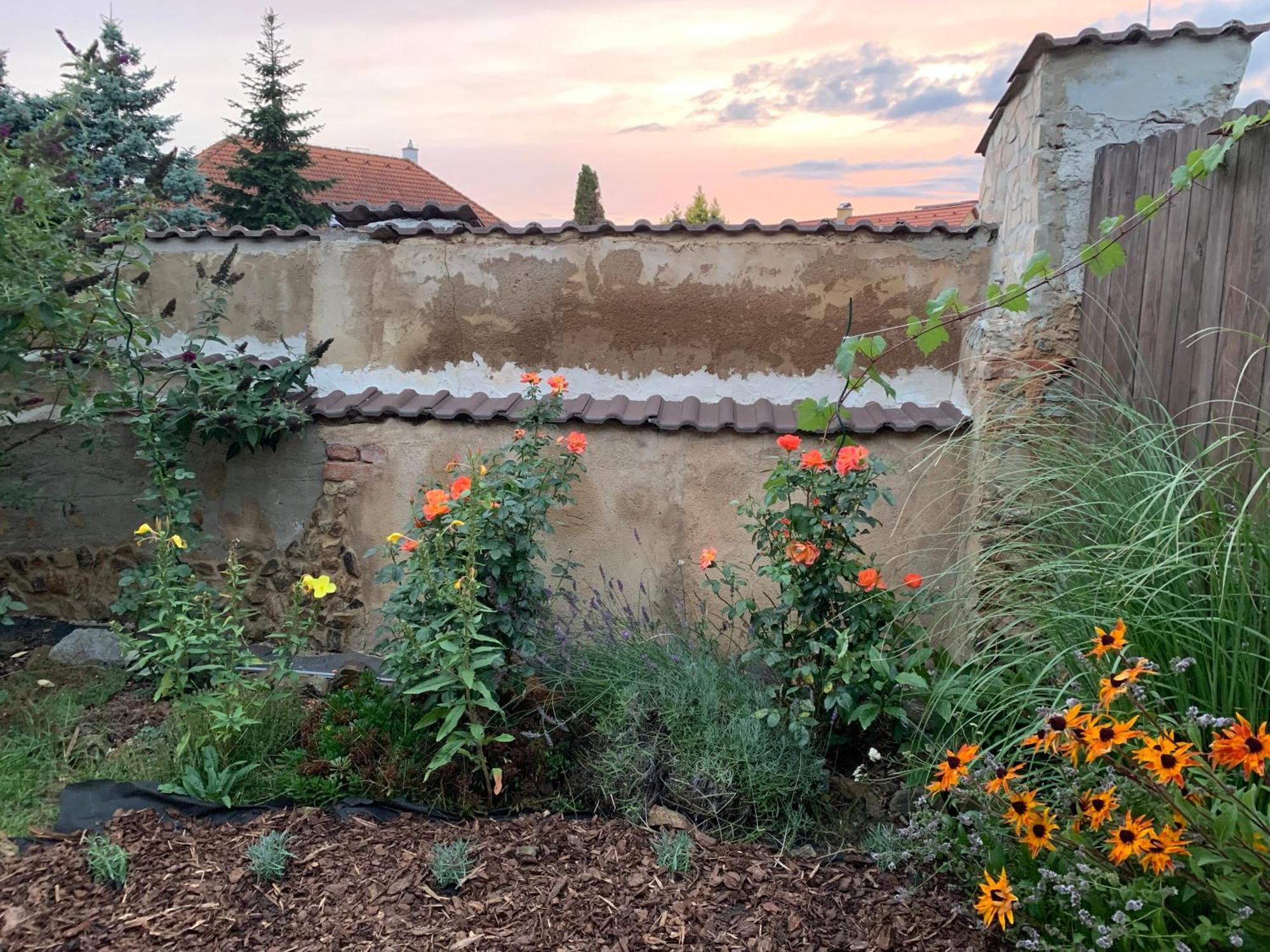 Apartmany Na Vrsku Pilsen Exterior foto