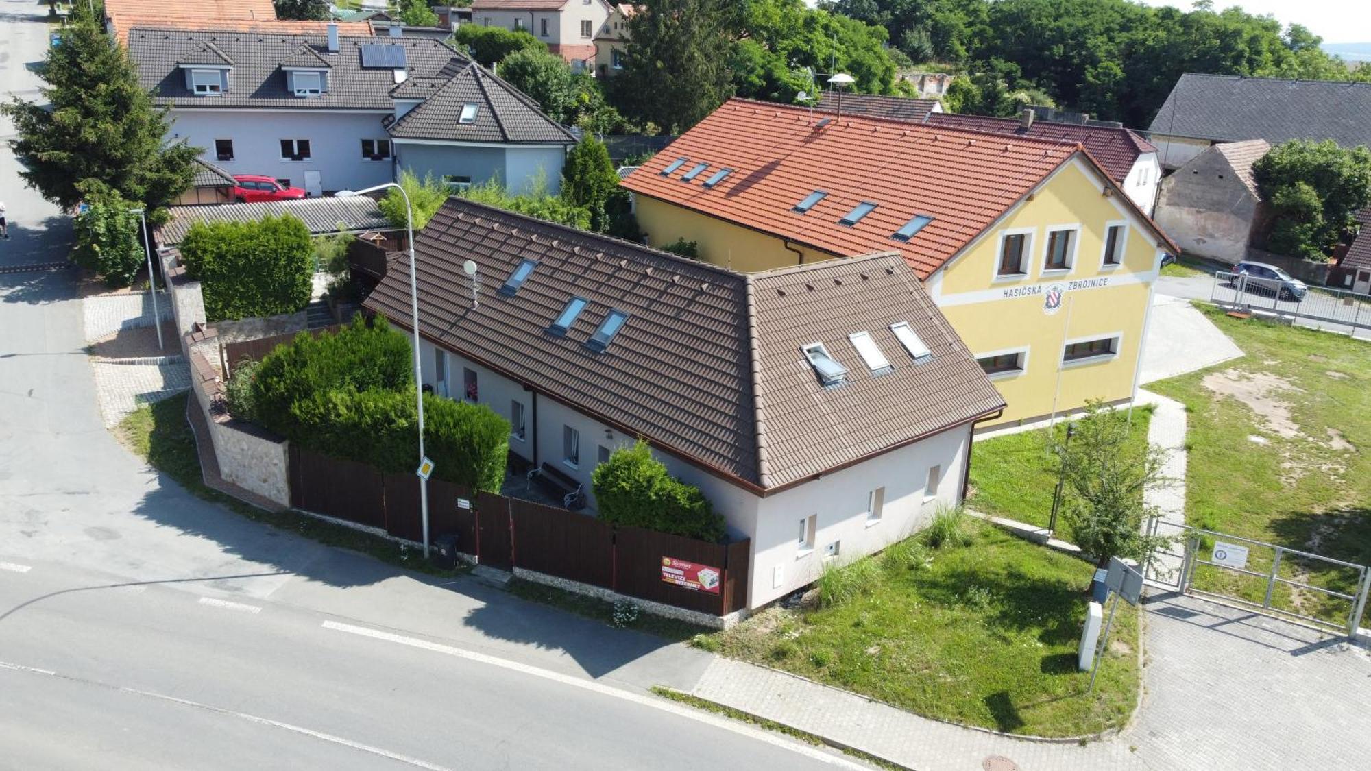 Apartmany Na Vrsku Pilsen Exterior foto