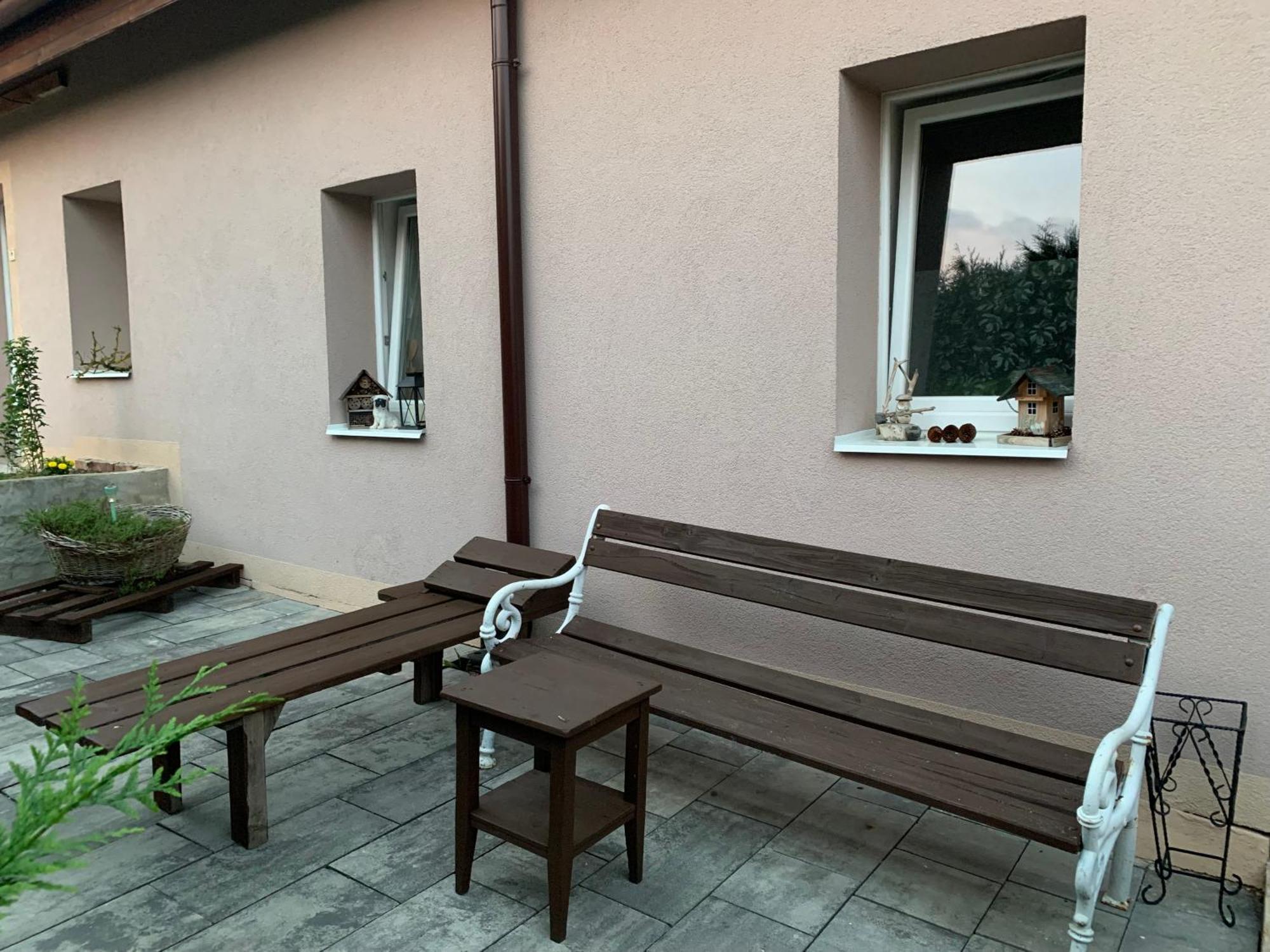 Apartmany Na Vrsku Pilsen Exterior foto